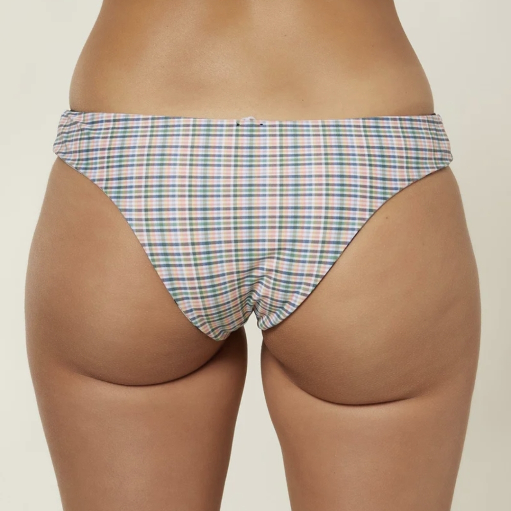 O'Neill Matira Emilie Floral Austin Reversible Hipster Cheeky Bottoms